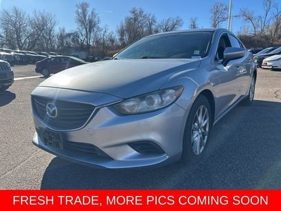 Used 2016 MAZDA MAZDA6 Sport