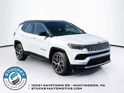 Used 2024 Jeep Compass Limited w/ Elite Group