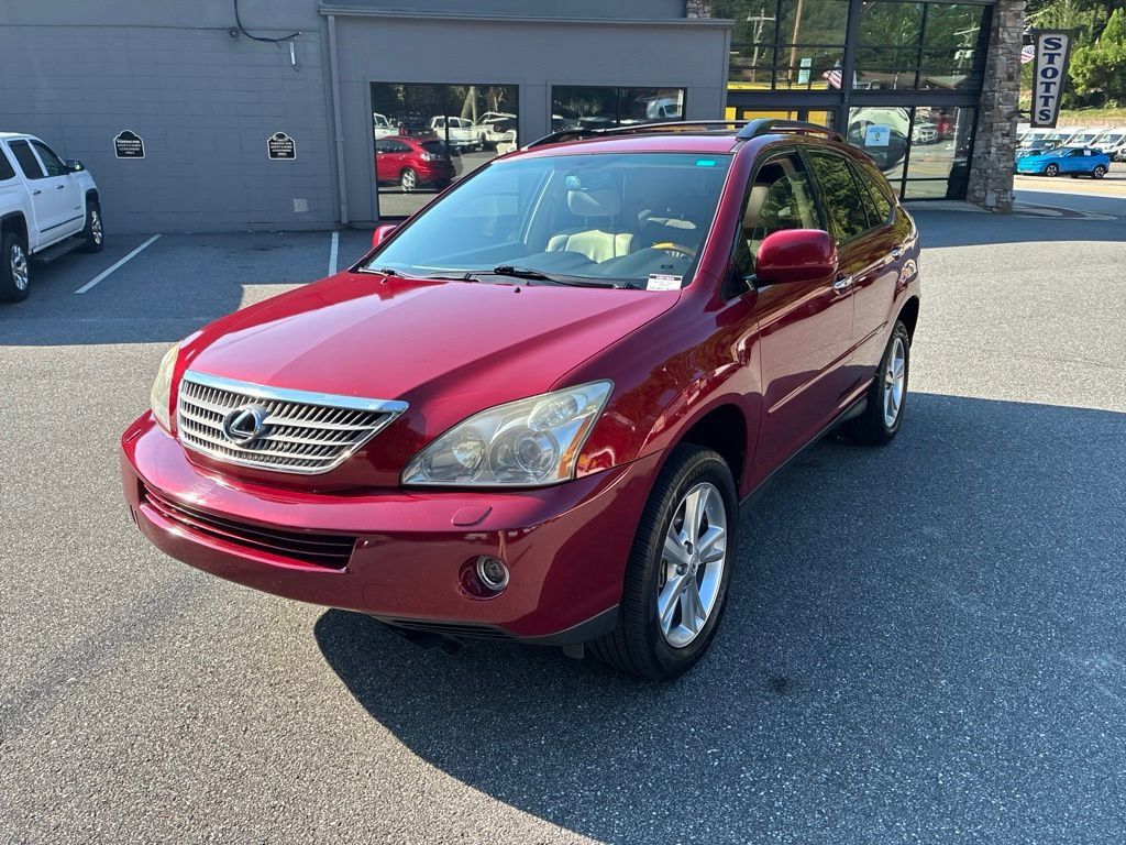 Used 2008 Lexus RX 400h 2WD image 3