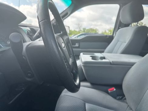 Used 2014 Ford F150 XLT w/ XLT Chrome Package RWD image 33