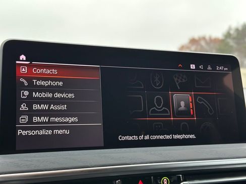 Used 2022 BMW X3 xDrive30i w/ M Sport Package 2 image 42