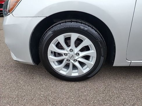 Used 2019 Nissan Sentra SV FWD image 9