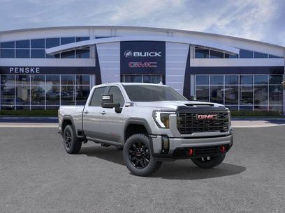 New 2026 GMC Sierra 2500 AT4 w/ Technology Package