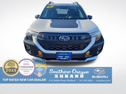 New 2026 Subaru Forester Wilderness image 2