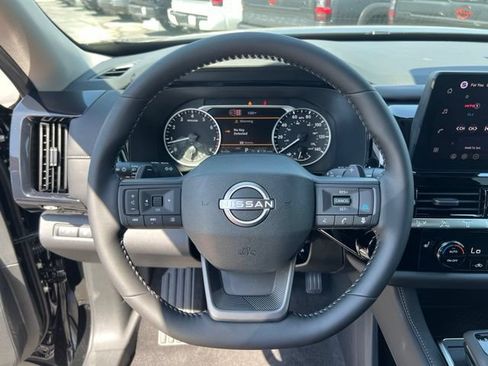 New 2026 Nissan Pathfinder SV w/ Cargo Package AWD/4WD image 23
