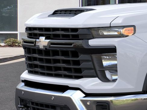 New 2026 Chevrolet Silverado 2500 W/T image 15