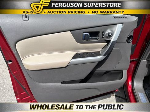 Used 2013 Ford Edge Limited AWD/4WD image 16