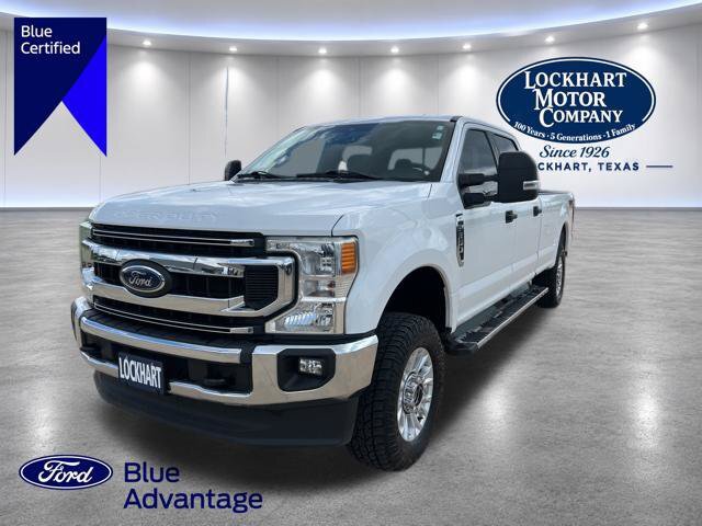 Certified 2021 Ford F350 XLT w/ XLT Value Package AWD/4WD image 4
