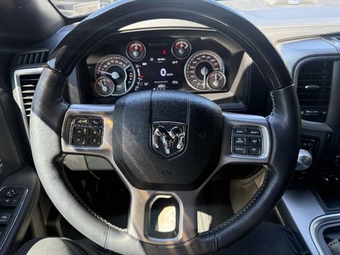 Used 2016 RAM 1500 Limited AWD/4WD image 14