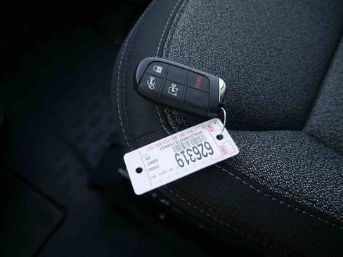 New 2026 RAM ProMaster 1500 w/ Safety Group image 27