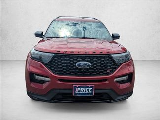 Used 2021 Ford Explorer ST w/ Equipment Group 401A AWD/4WD video 2