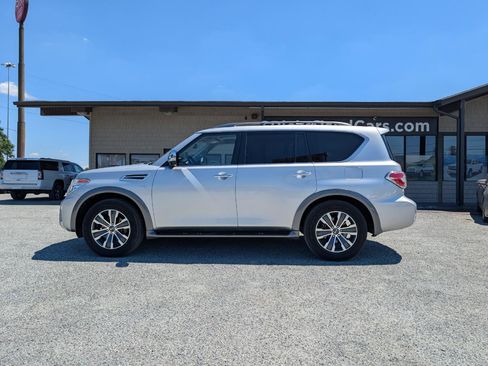 Used 2020 Nissan Armada SL w/ Premium Package RWD image 11
