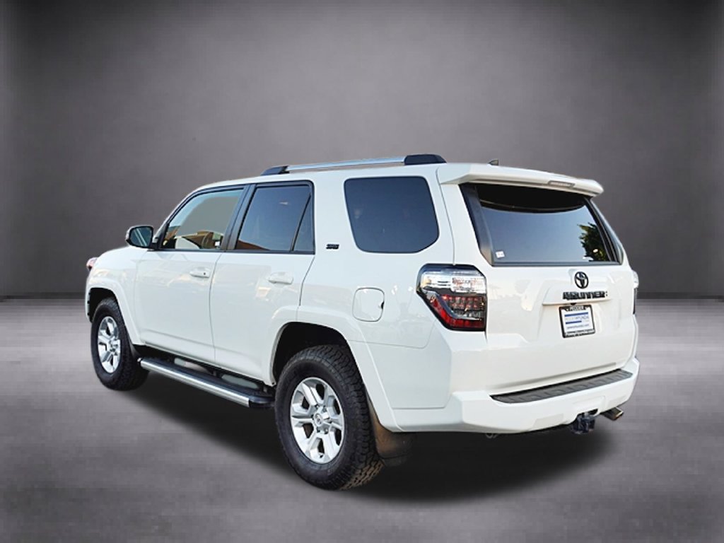 Used 2023 Toyota 4Runner SR5 Premium w/ Moonroof Package RWD image 7