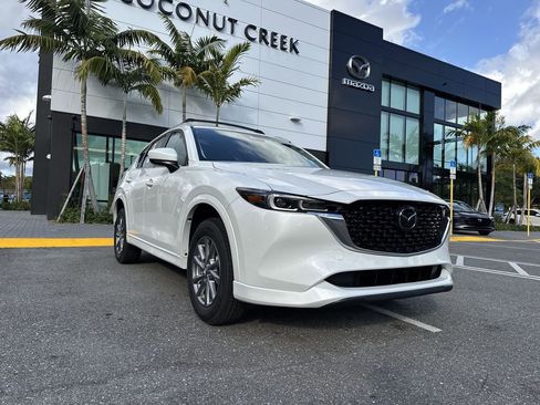 New 2025 MAZDA CX-5 AWD 2.5 S image 31