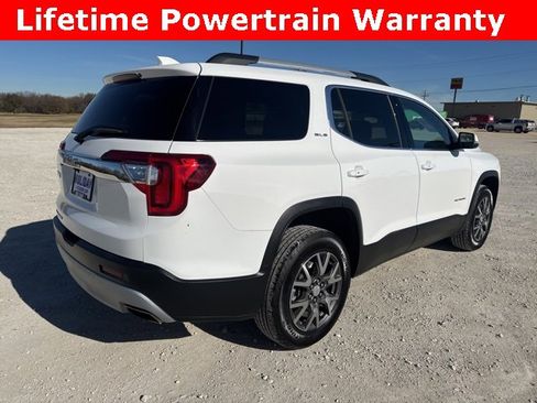 Used 2023 GMC Acadia SLE w/ Driver Convenience Package image 7