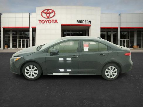 New 2026 Toyota Corolla LE image 9