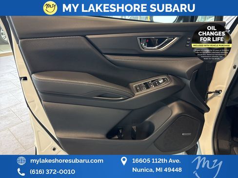 New 2026 Subaru Ascent Limited AWD/4WD image 10