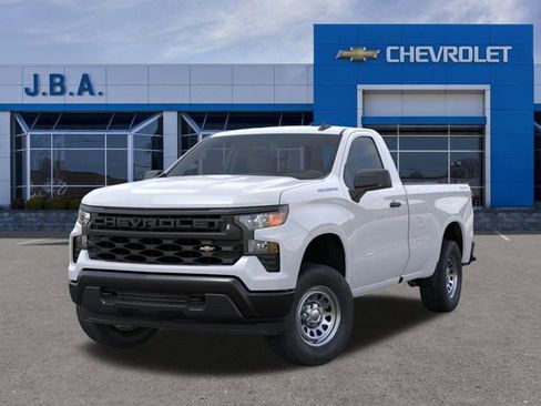 New 2026 Chevrolet Silverado 1500 W/T image 7