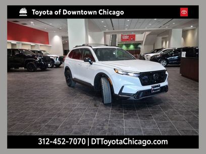 Used 2024 Honda CR-V Sport