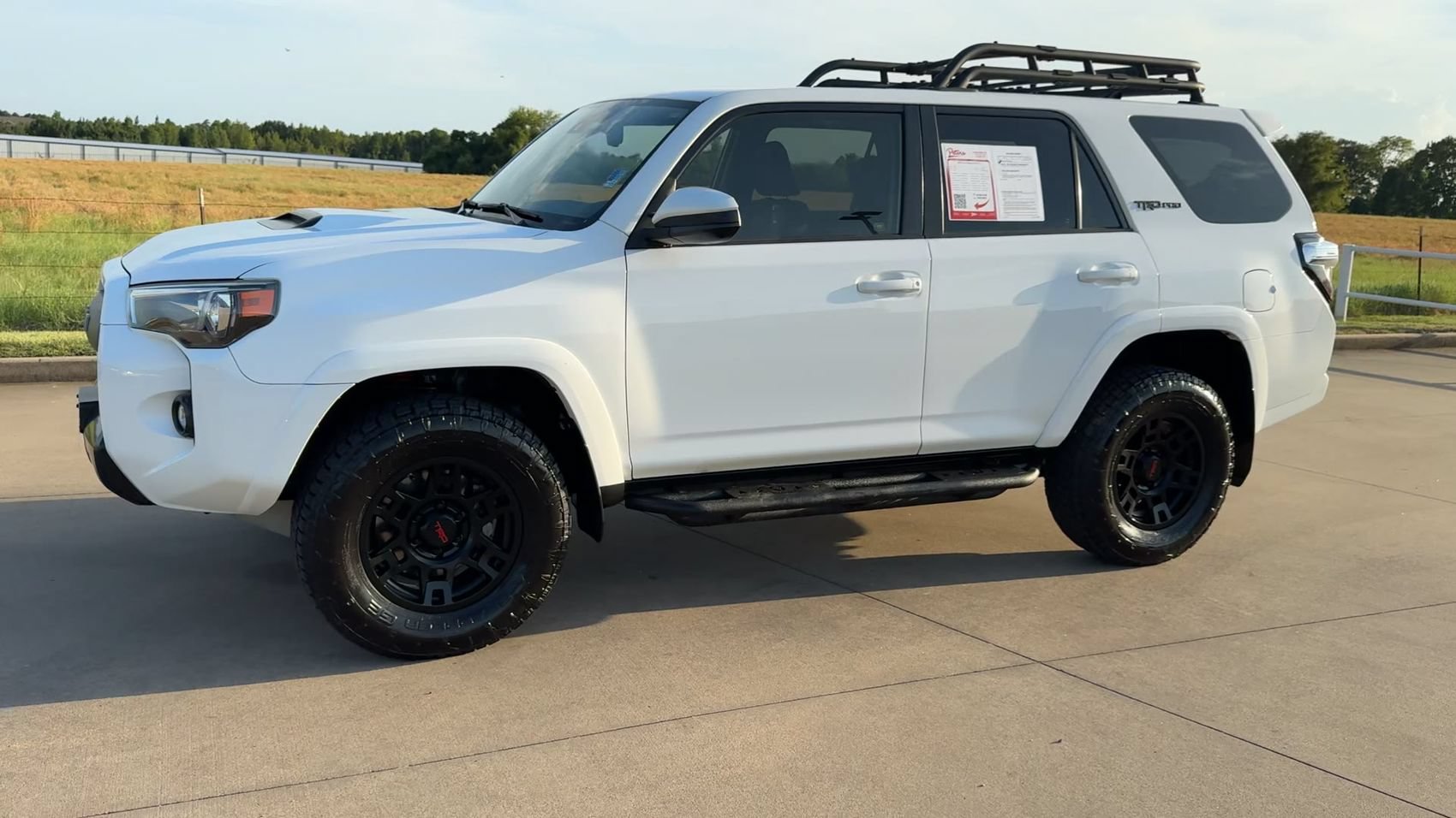 Used 2020 Toyota 4Runner TRD Pro AWD/4WD image 4