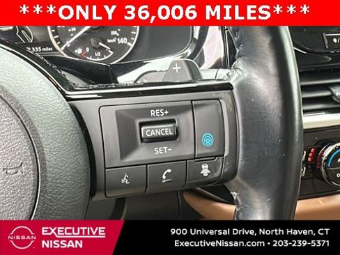 Certified 2022 Nissan Pathfinder Platinum w/ Cargo Package image 12