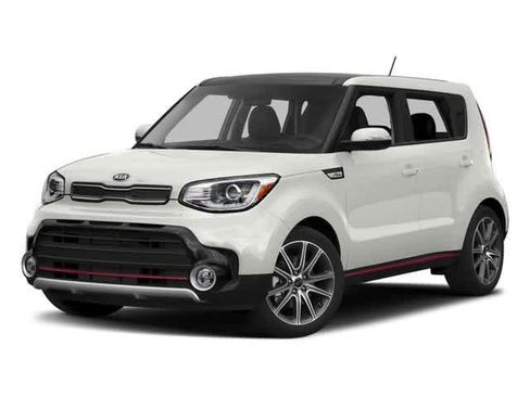 Used 2018 Kia Soul ! FWD image 1