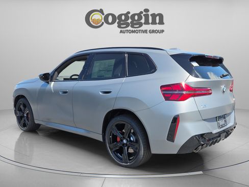 New 2026 BMW X3 M50 w/ Premium Package AWD/4WD image 3