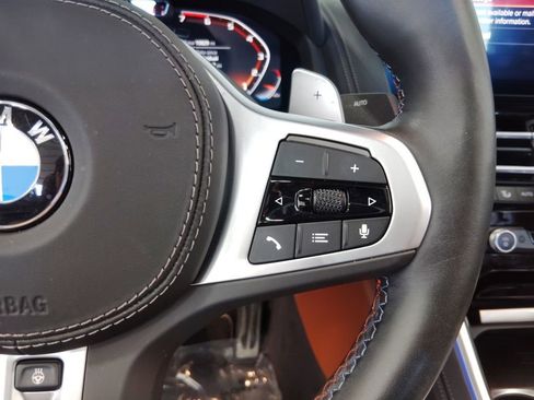 Used 2024 BMW M850i xDrive Convertible AWD/4WD image 15