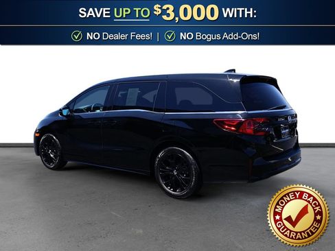 Used 2026 Honda Odyssey Sport-L image 4