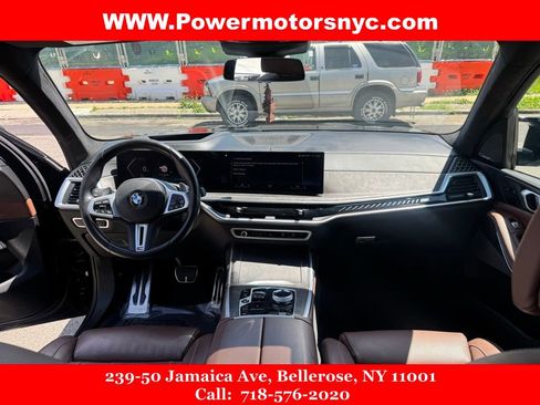 Used 2023 BMW X7 M60i w/ Executive Package AWD/4WD image 35
