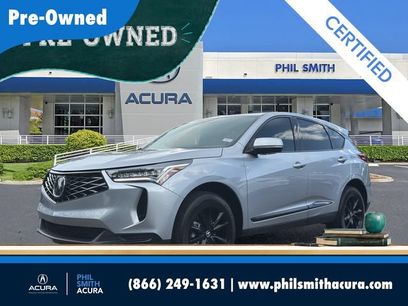 Used 2026 Acura RDX SH-AWD