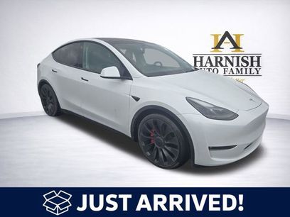 Used 2023 Tesla Model Y Performance