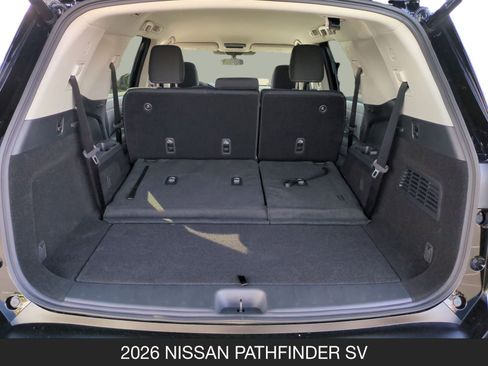 New 2026 Nissan Pathfinder SV image 20