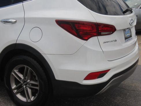 Used 2017 Hyundai Santa Fe Sport FWD image 15