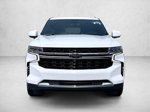 Certified 2021 Chevrolet Tahoe LS RWD image 3