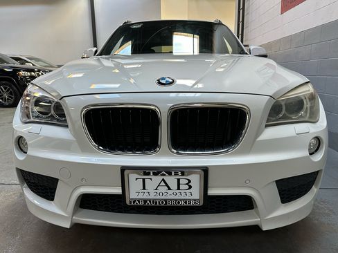 Used 2014 BMW X1 xDrive35i w/ M Sport Line image 7