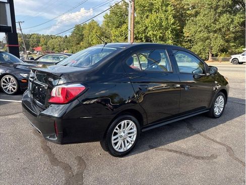 Used 2022 Mitsubishi Mirage G4 LE image 6