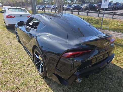 Used 2021 Toyota Supra Premium w/ Driver Assist Package RWD image 6