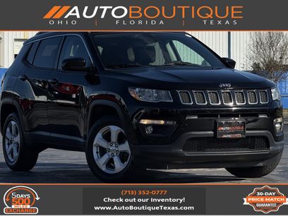 Used 2020 Jeep Compass Latitude