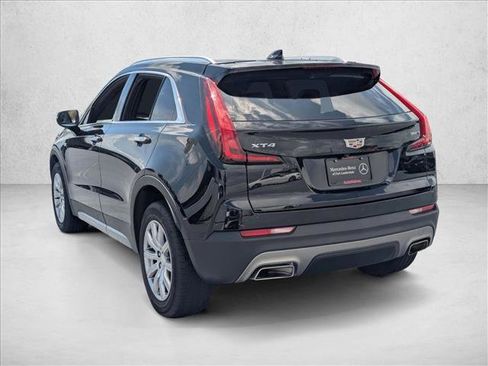 Used 2023 Cadillac XT4 Premium Luxury FWD image 8