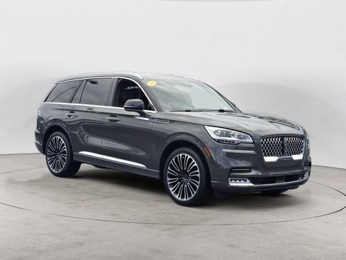 Used 2024 Lincoln Aviator Black Label w/ Dynamic Handling Package AWD/4WD image 1