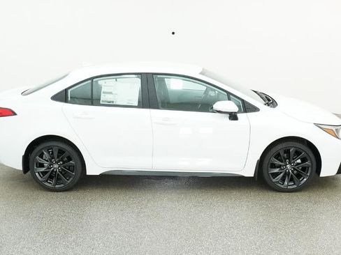 New 2026 Toyota Corolla SE image 11