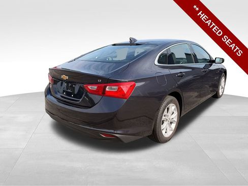 Used 2023 Chevrolet Malibu LT w/ LPO, Floor Liner Package FWD image 6