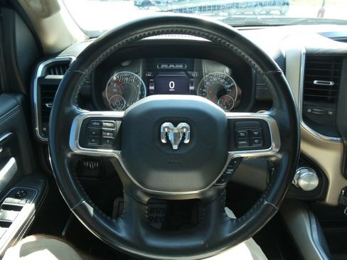 Used 2021 RAM 2500 Laramie w/ Body Color Bumper Group AWD/4WD image 34