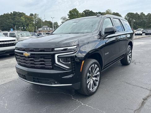 New 2026 Chevrolet Tahoe High Country image 5