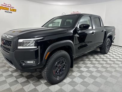 New 2025 Nissan Frontier PRO-4X