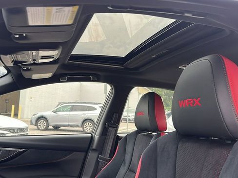 New 2025 Subaru WRX Limited image 7