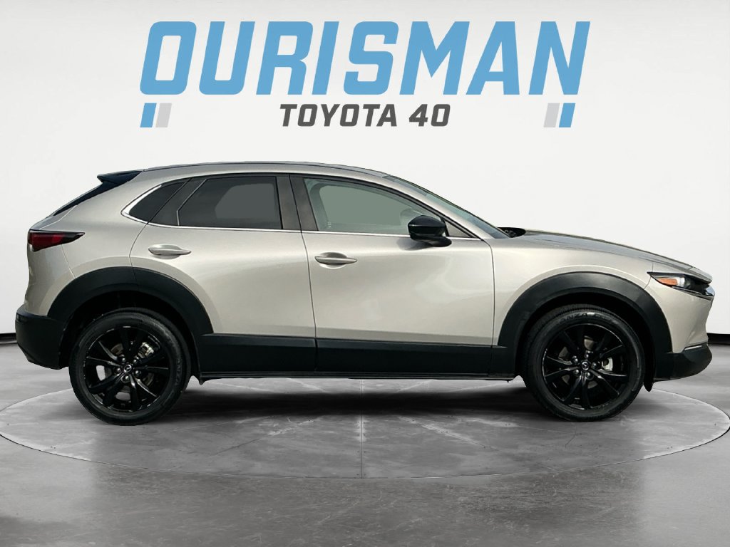 Used 2024 MAZDA CX-30 AWD 2.5 S w/ Select Sport Pkg image 8