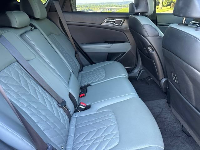 Used 2023 Kia Sportage X-Line w/ X-Line Premium Package AWD/4WD image 12