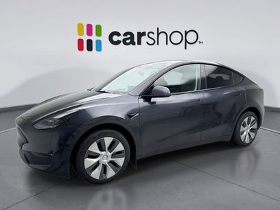 Used 2024 Tesla Model Y Long Range
